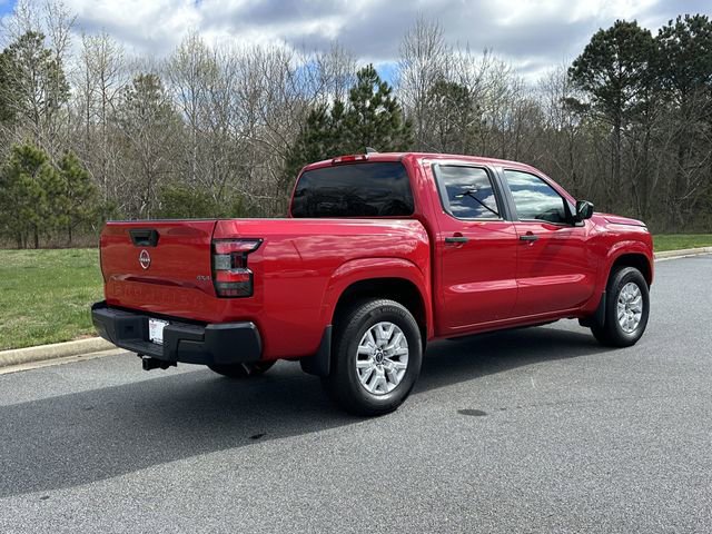 Certified 2023 Nissan Frontier S w/ Technology Package image 8