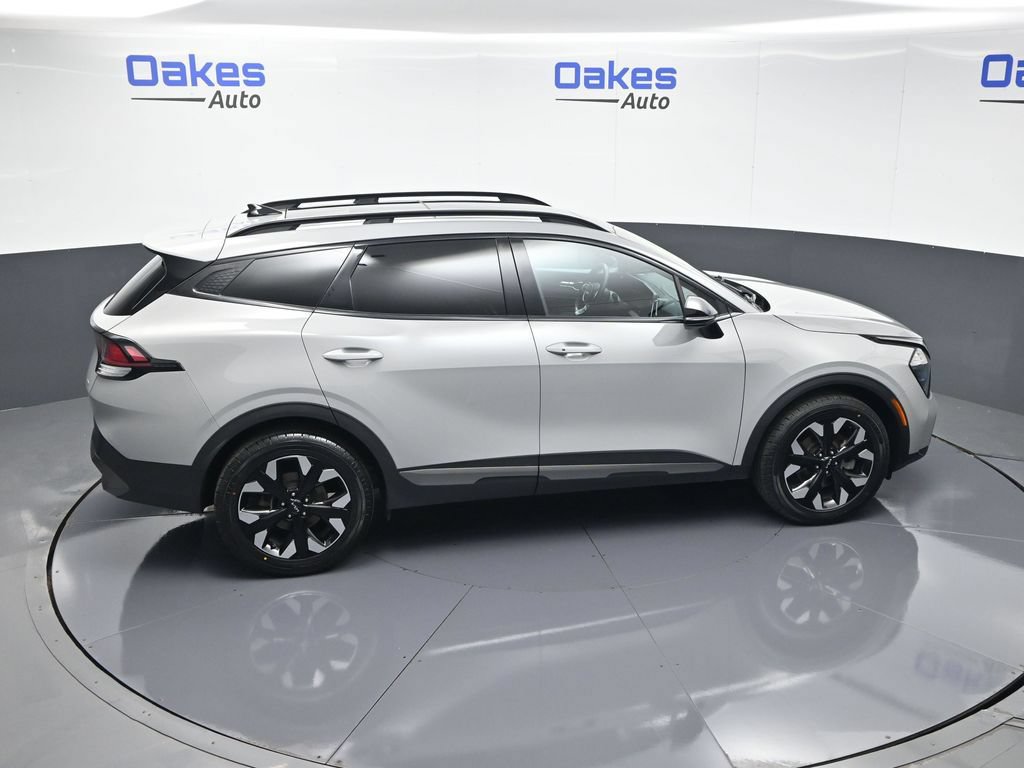 Used 2023 Kia Sportage X-Line w/ X-Line Premium Package AWD/4WD image 56