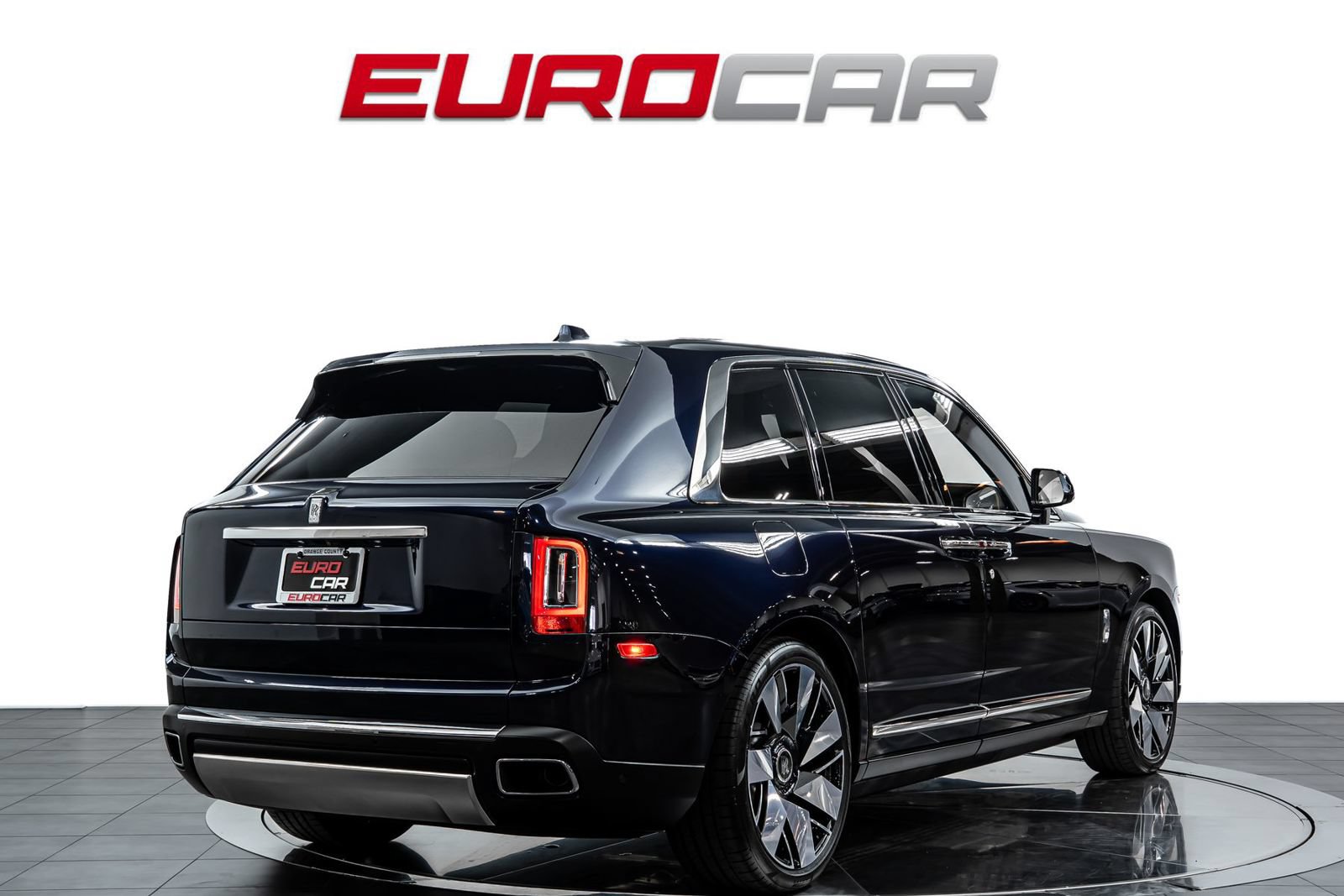 Used 2019 Rolls-Royce Cullinan AWD/4WD image 6
