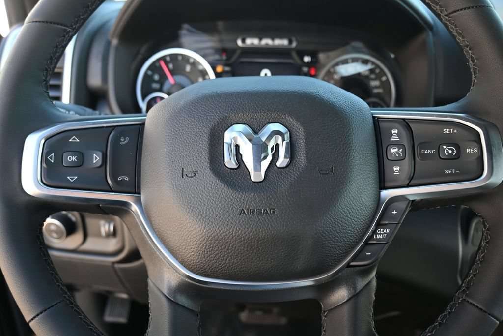 New 2027 RAM 2500 Big Horn AWD/4WD image 24
