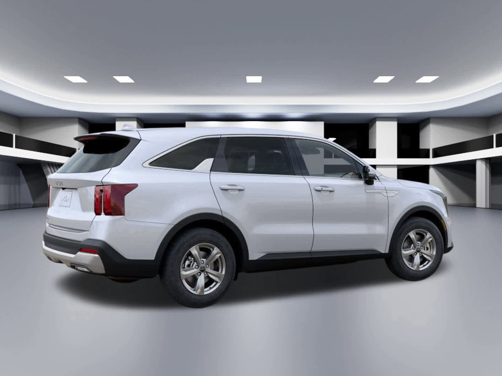 New 2025 Kia Sorento LX FWD image 6