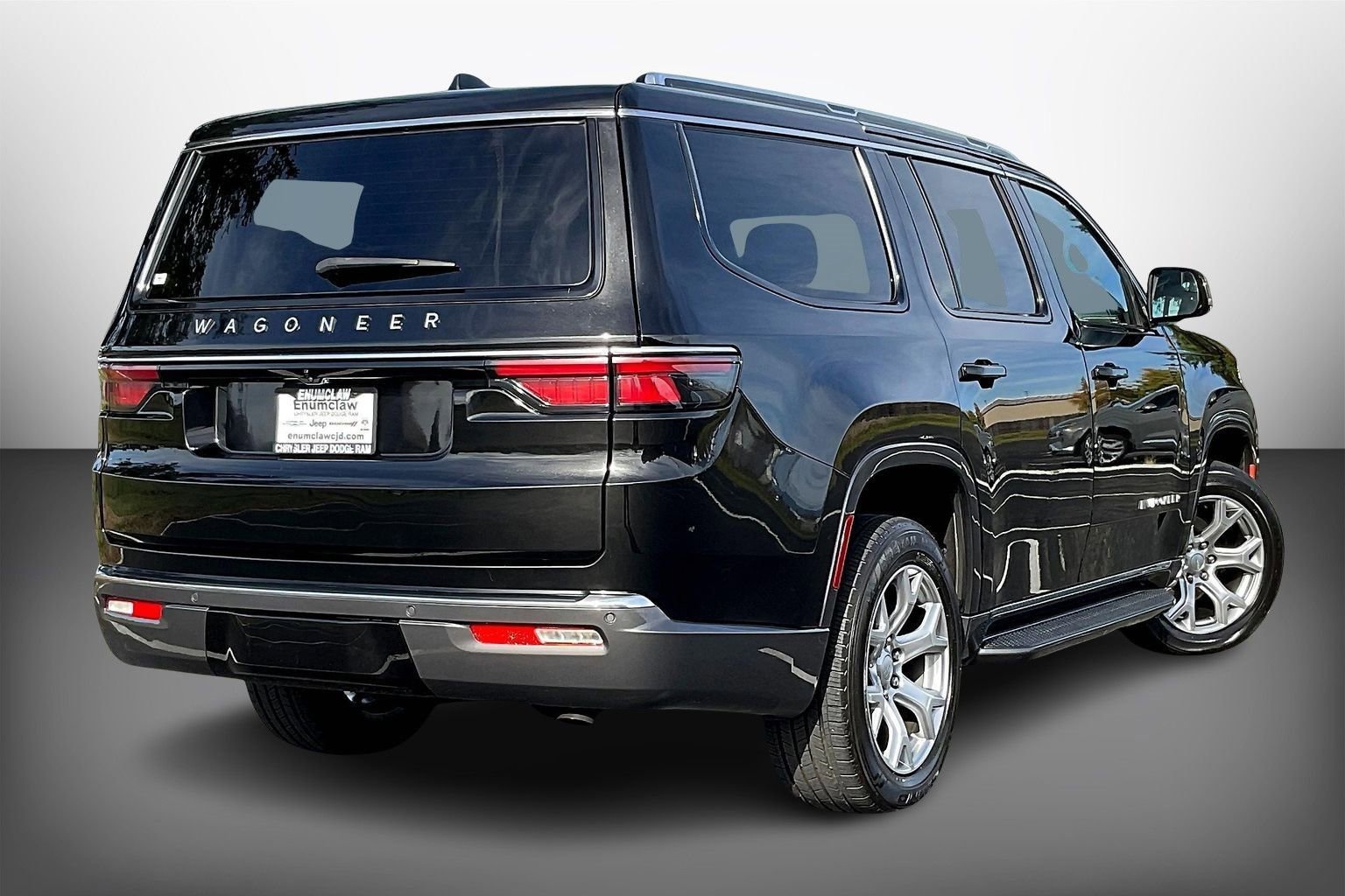 Used 2022 Jeep Wagoneer Series II image 12