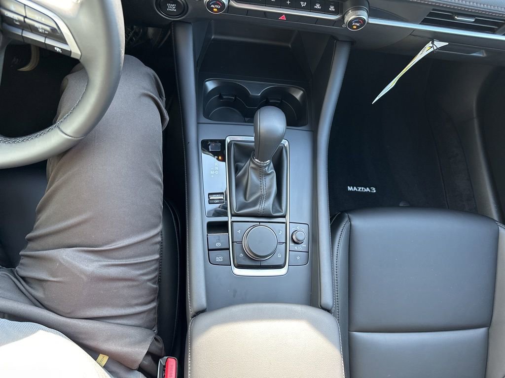 New 2026 MAZDA MAZDA3 s Sport image 40
