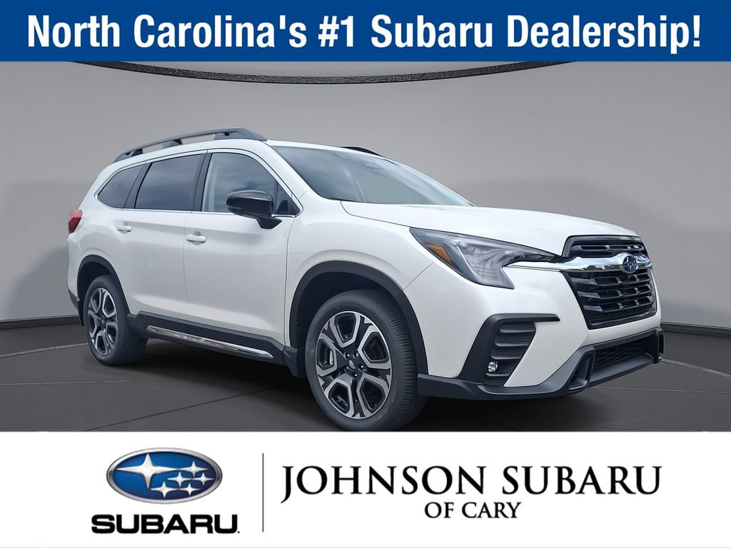 New 2026 Subaru Ascent Limited AWD/4WD image 1