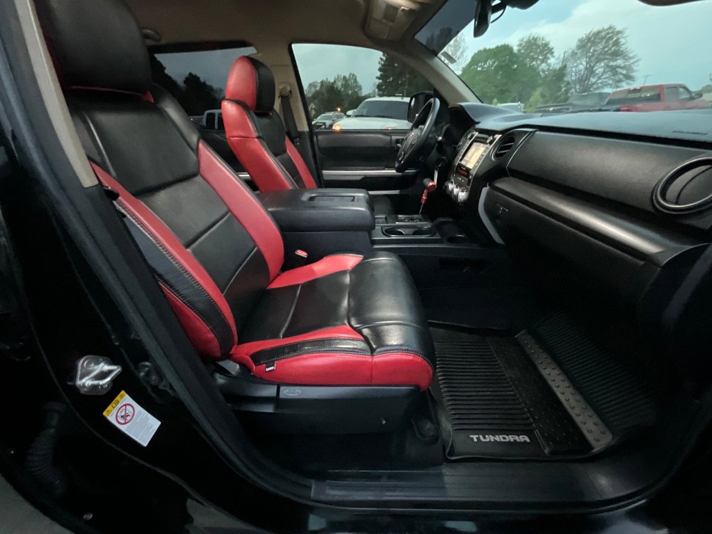 Used 2018 Toyota Tundra SR5 w/ TRD Sport Package AWD/4WD image 30