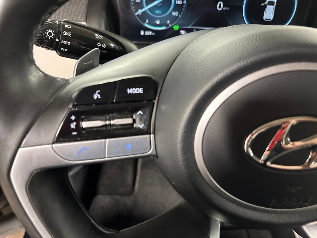 Used 2024 Hyundai Tucson Limited AWD/4WD image 14