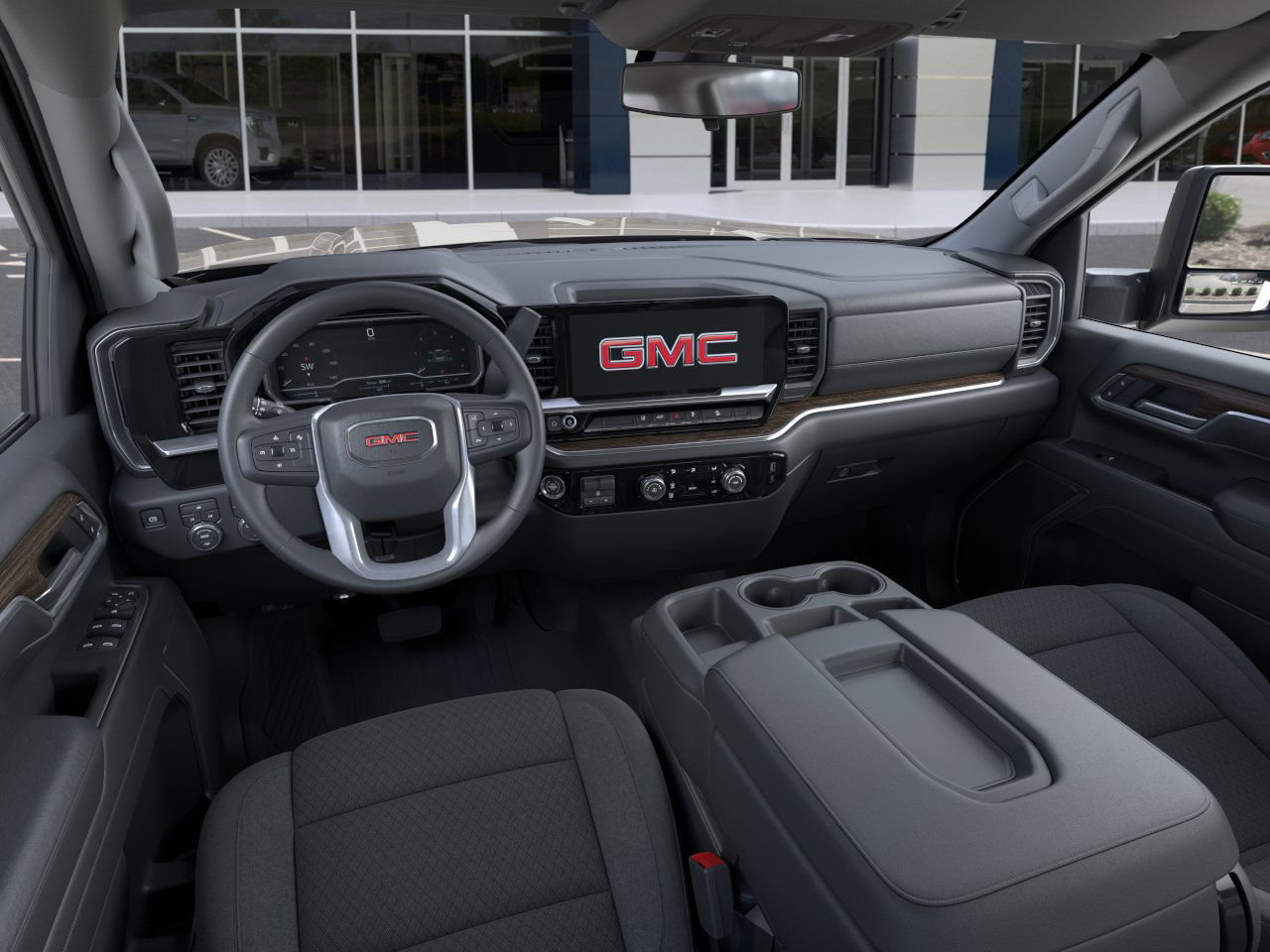 New 2026 GMC Sierra 2500 SLE image 15