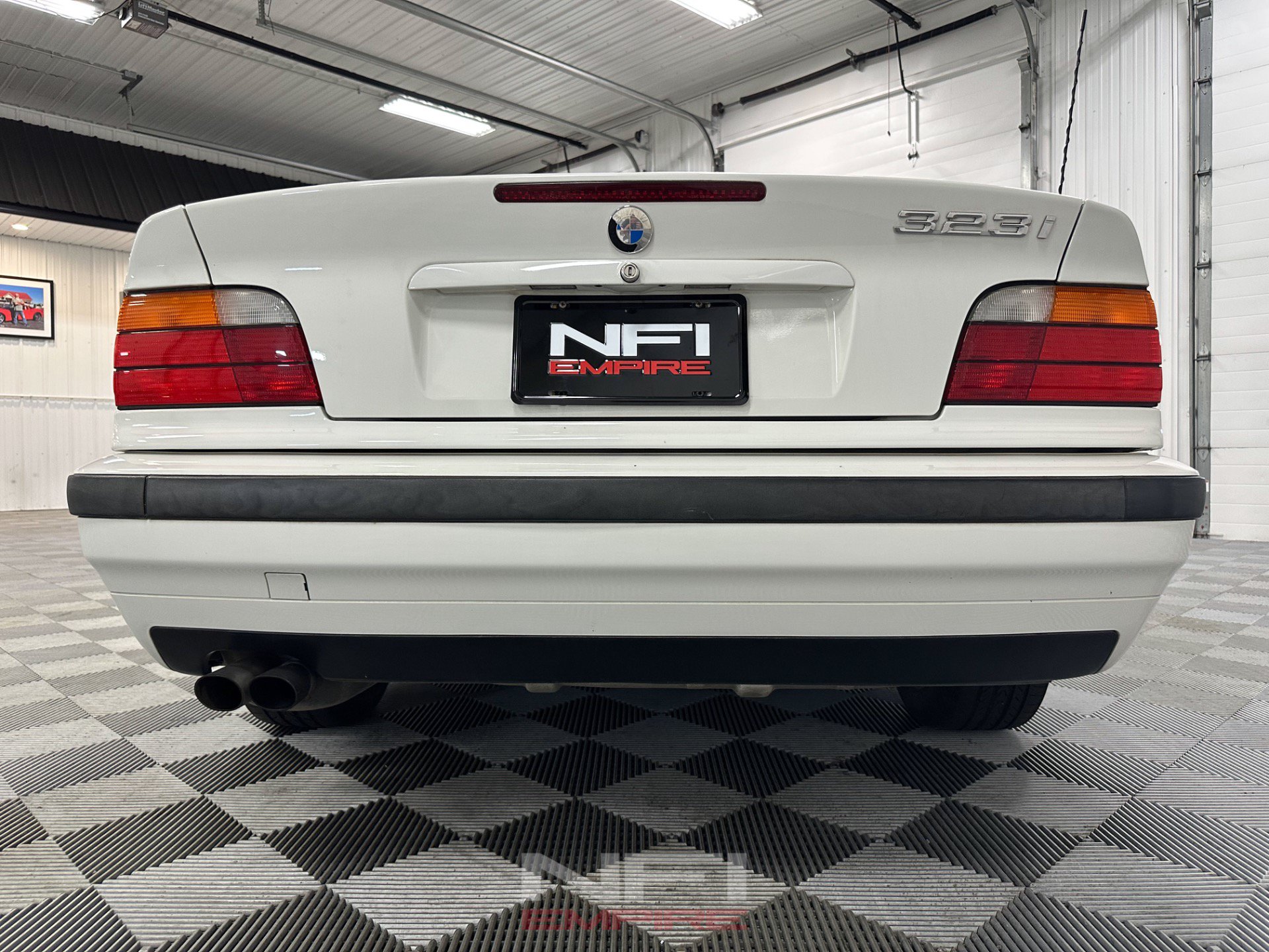 Used 1999 BMW 323i Convertible RWD image 29