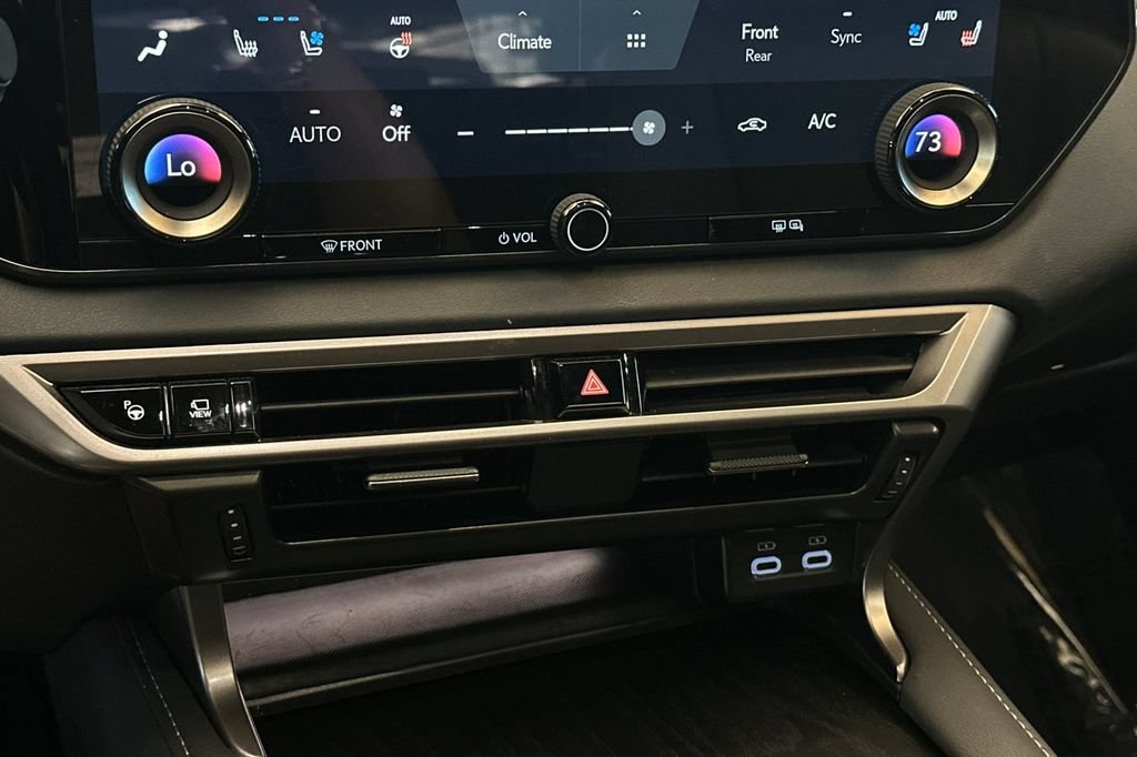 Certified 2025 Lexus RX 350 w/ Convenience Package AWD/4WD image 20