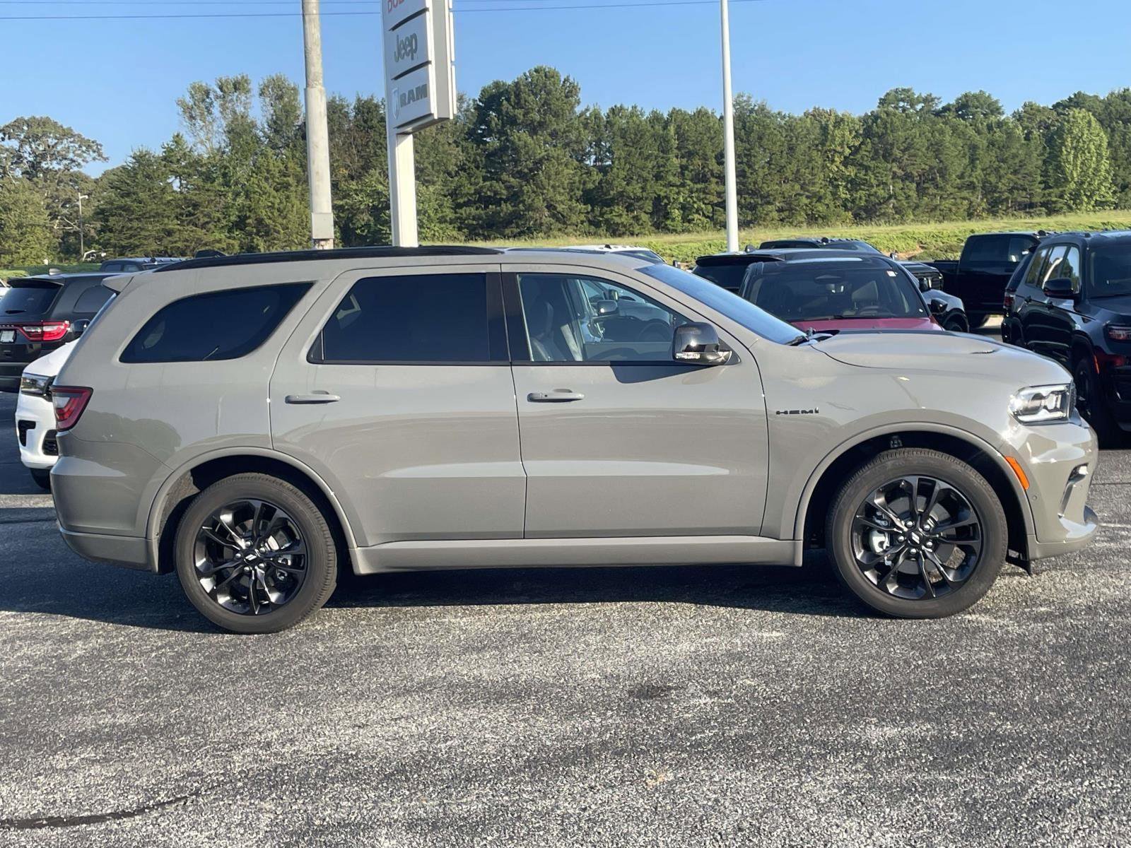 New 2025 Dodge Durango R/T image 11