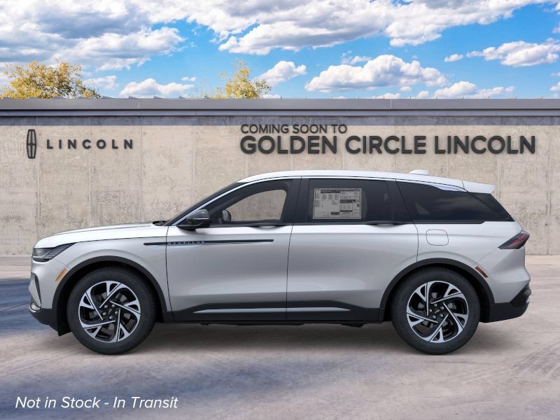 New 2026 Lincoln Nautilus Premier AWD/4WD image 5