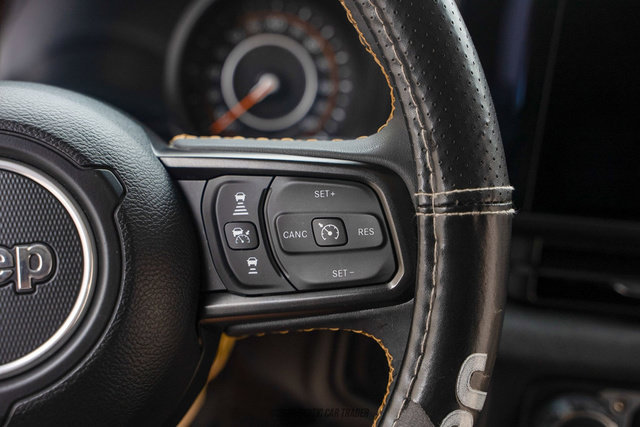 Used 2024 Jeep Wrangler Unlimited Sport AWD/4WD image 43