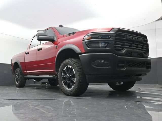New 2026 RAM 2500 Warlock AWD/4WD image 1