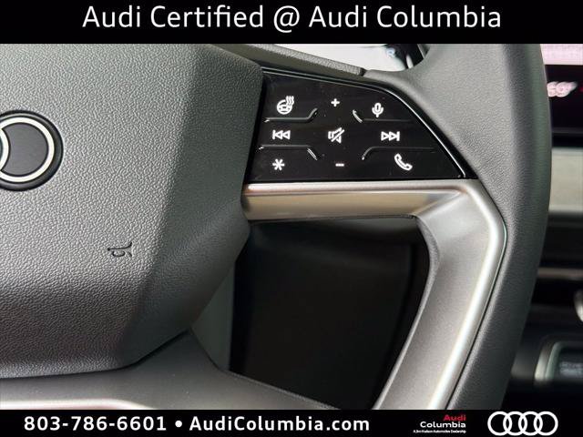 Used 2026 Audi Q3 quattro 2.0T w/ Driver Assistance Package AWD/4WD image 31