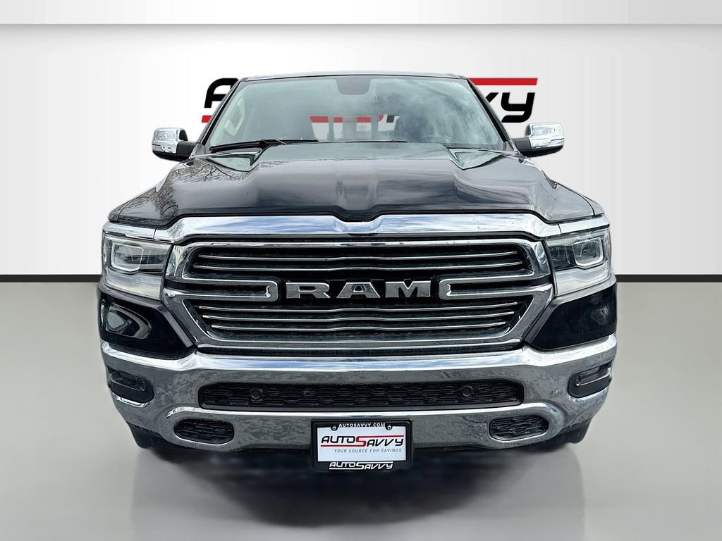 Used 2020 RAM 1500 Laramie image 2
