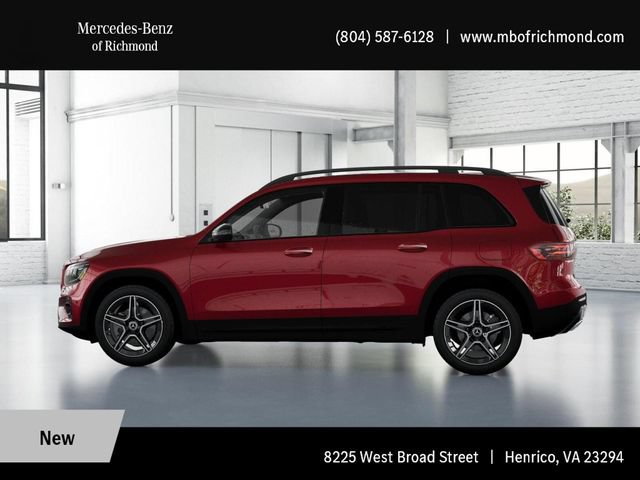 New 2026 Mercedes-Benz GLB 250 4MATIC image 33