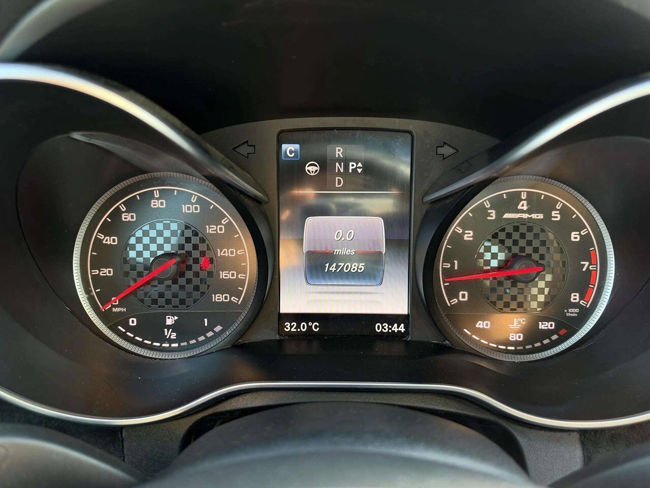 Used 2016 Mercedes-Benz C 450 AMG image 17