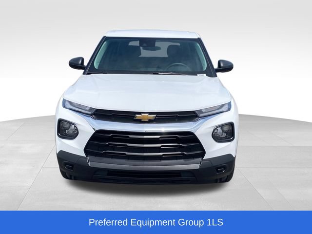 Certified 2023 Chevrolet TrailBlazer LS FWD image 2