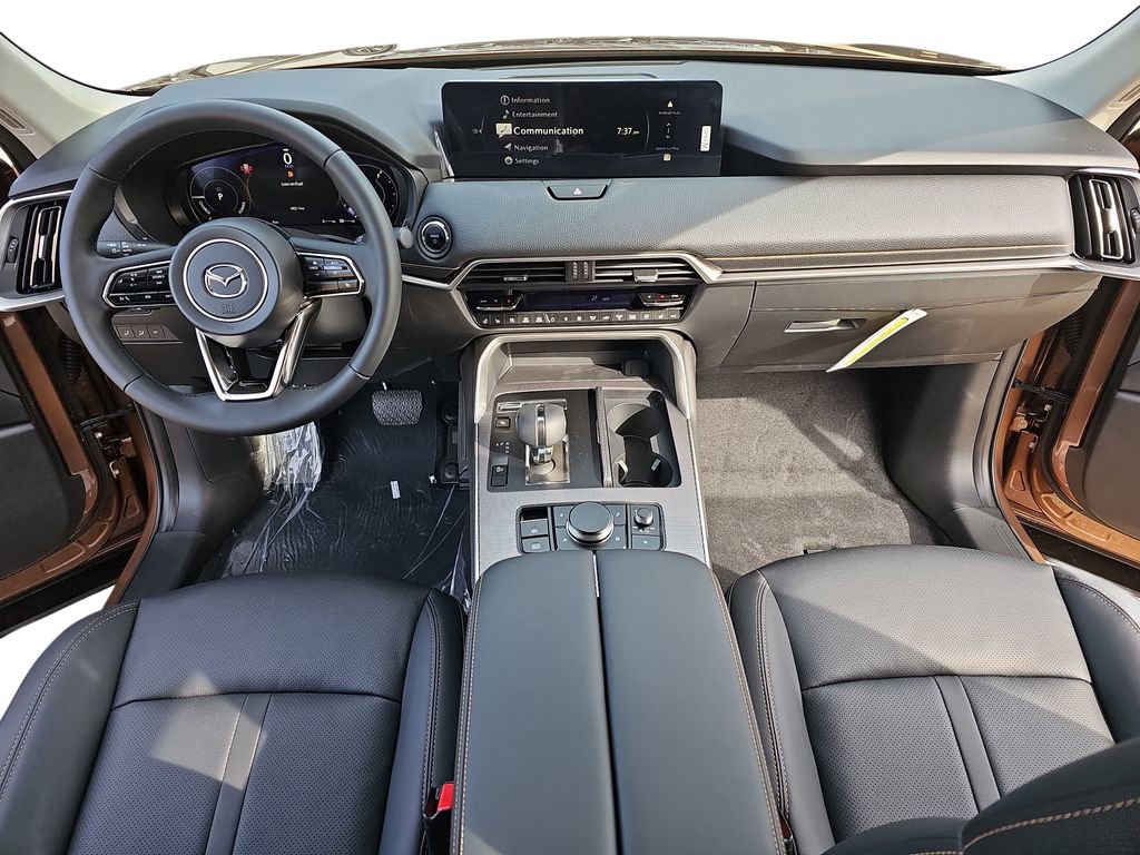 New 2026 MAZDA CX-70 SC Plus image 9