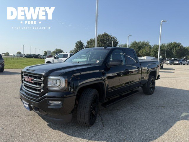 Used 2017 GMC Sierra 1500 SLT w/ All Terrain Package AWD/4WD image 3