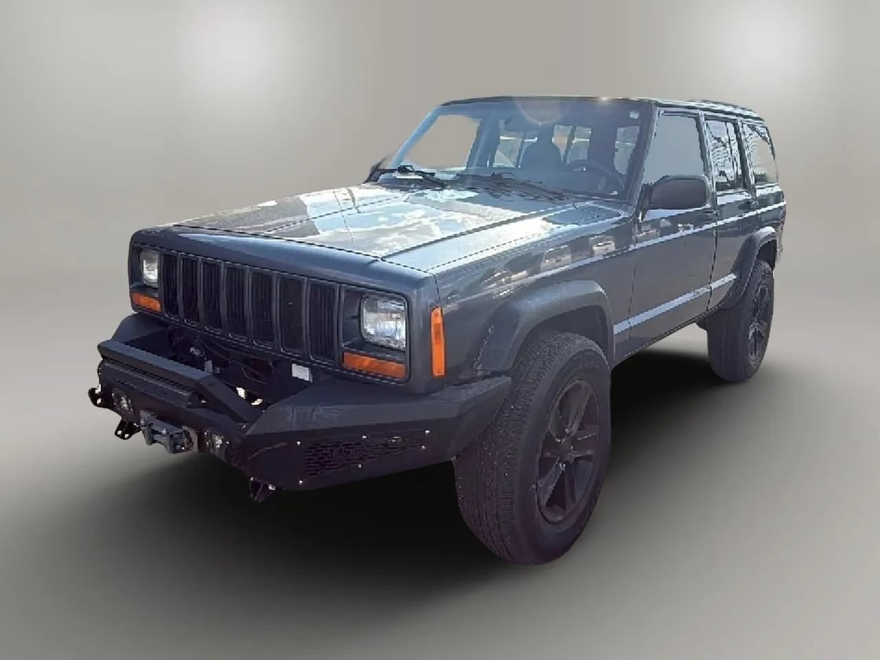 Used 2001 Jeep Cherokee Sport AWD/4WD image 1