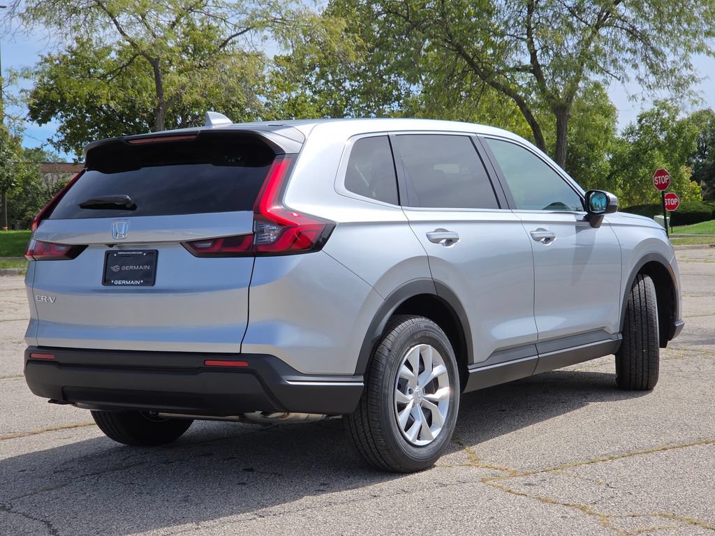New 2026 Honda CR-V LX image 18