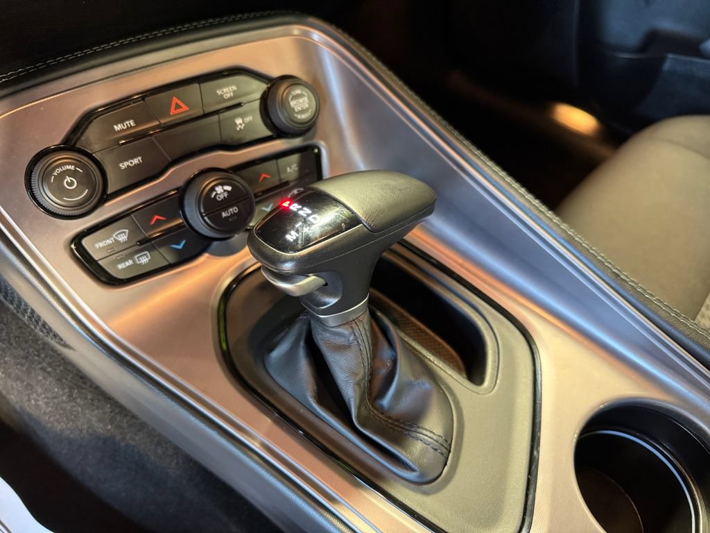 Used 2023 Dodge Challenger SXT w/ Cold Weather Group AWD/4WD image 21