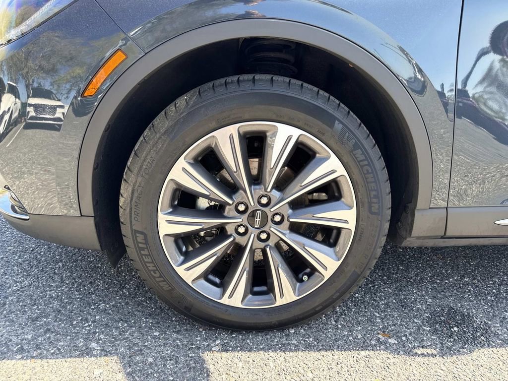 Certified 2020 Lincoln Corsair Reserve image 10