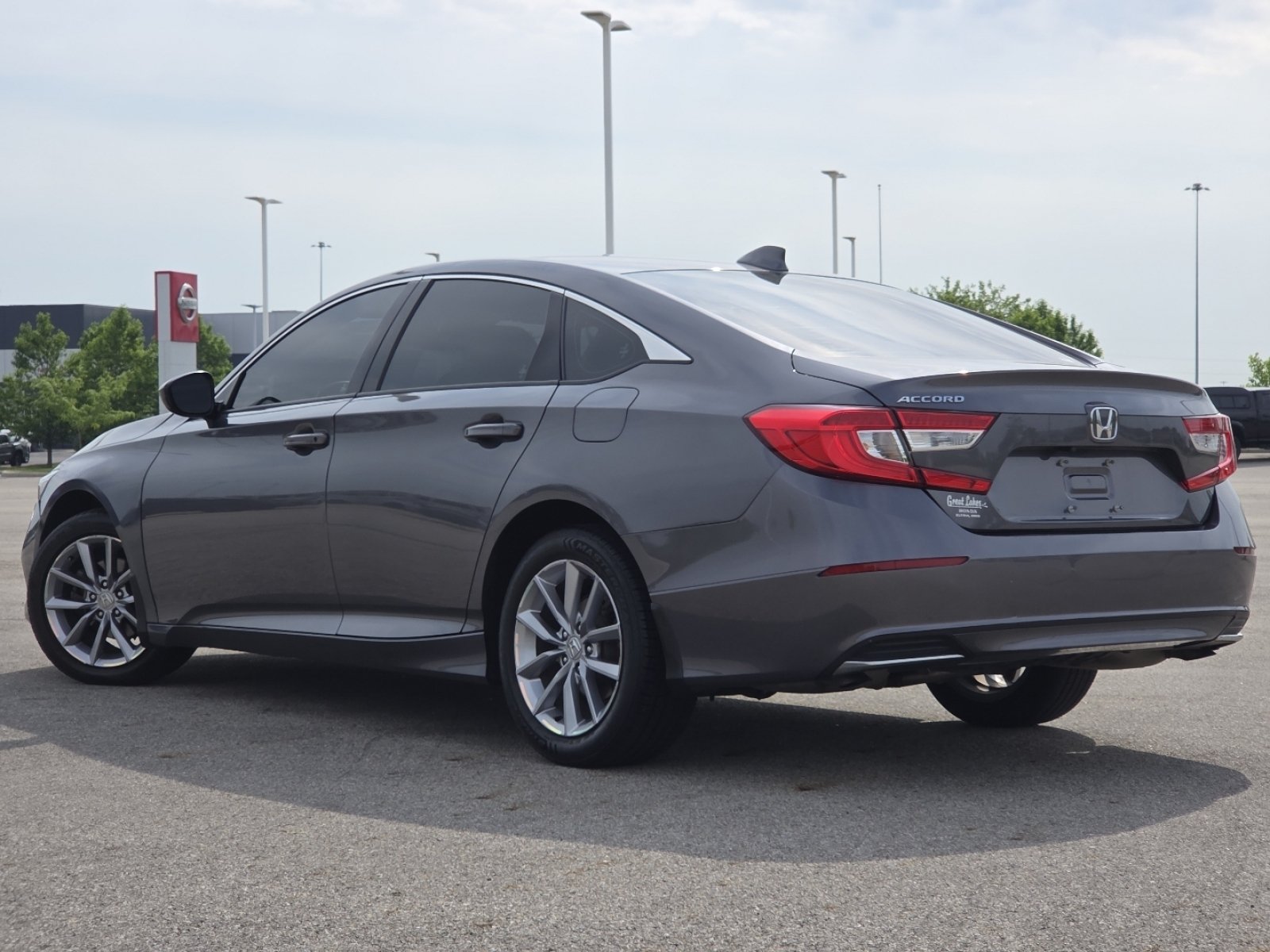 Used 2021 Honda Accord LX image 13
