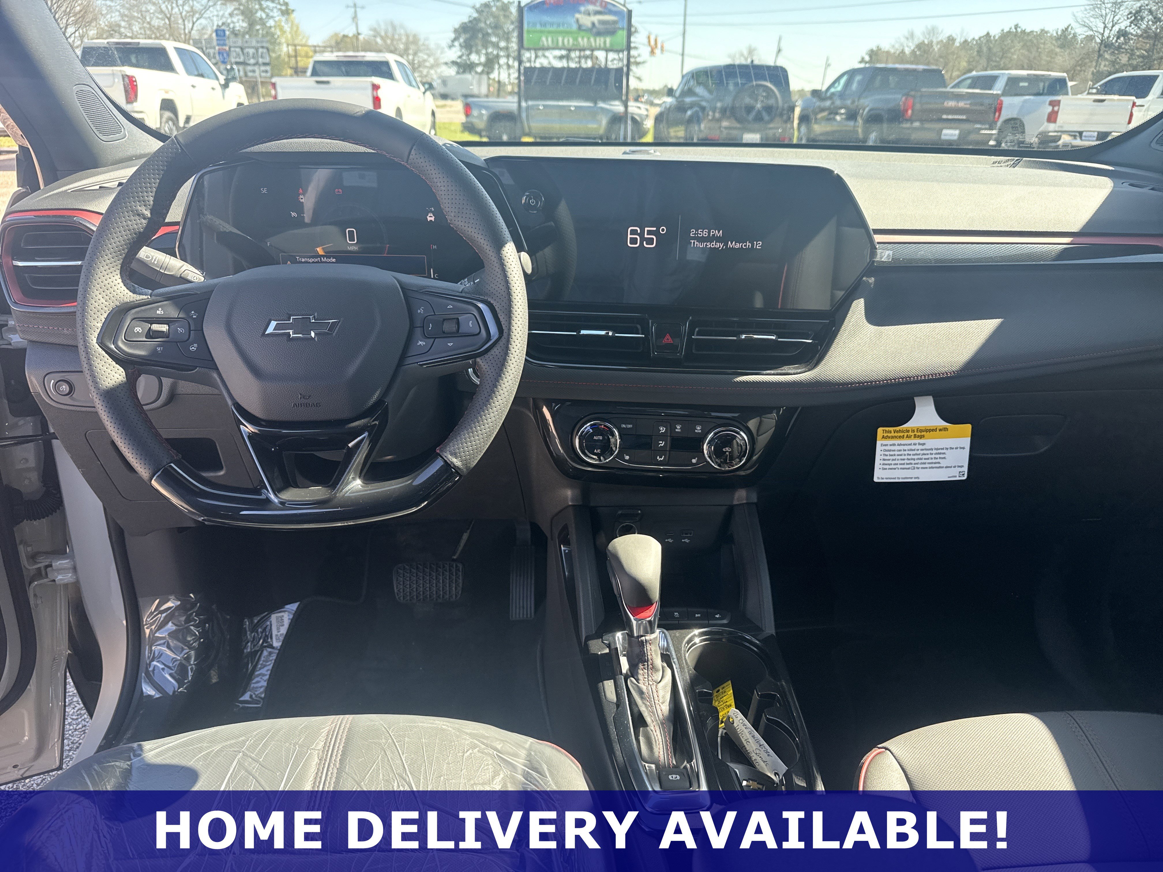 Used 2026 Chevrolet TrailBlazer RS w/ Convenience Package image 6