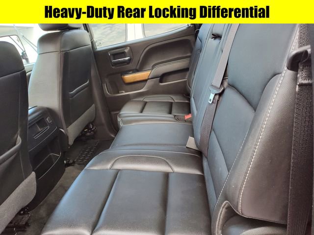 Used 2018 Chevrolet Silverado 1500 LTZ w/ Sport Package image 22