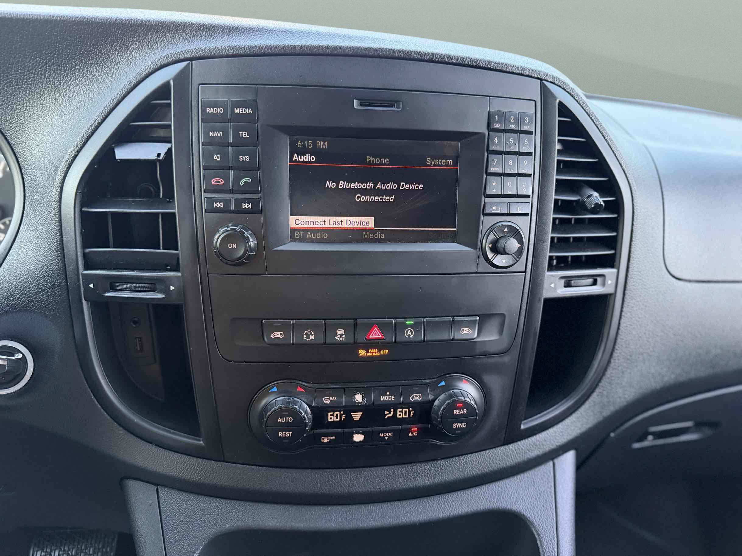 Used 2019 Mercedes-Benz Metris Passenger image 17