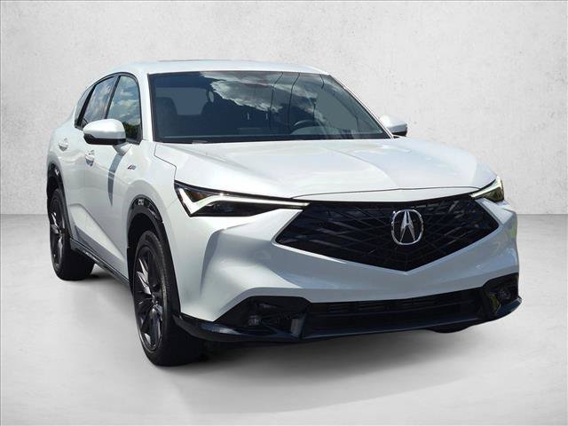 New 2026 Acura ADX A-Spec FWD image 7