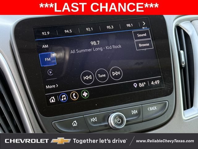 Used 2021 Chevrolet Malibu LS w/ Driver Confidence Package II FWD image 22