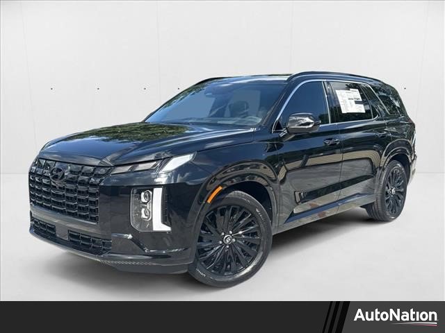 New 2025 Hyundai Palisade Calligraphy
