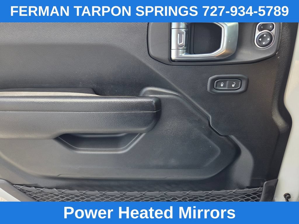 Used 2022 Jeep Gladiator Sport AWD/4WD image 26