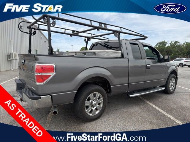 Used 2011 Ford F150 XLT w/ XLT Chrome Pkg RWD image 3