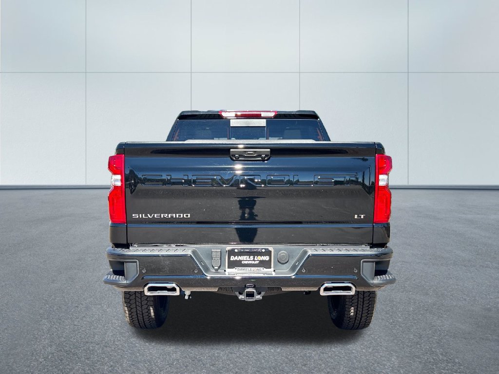 New 2026 Chevrolet Silverado 1500 LT Trail Boss w/ Safety Package AWD/4WD image 4
