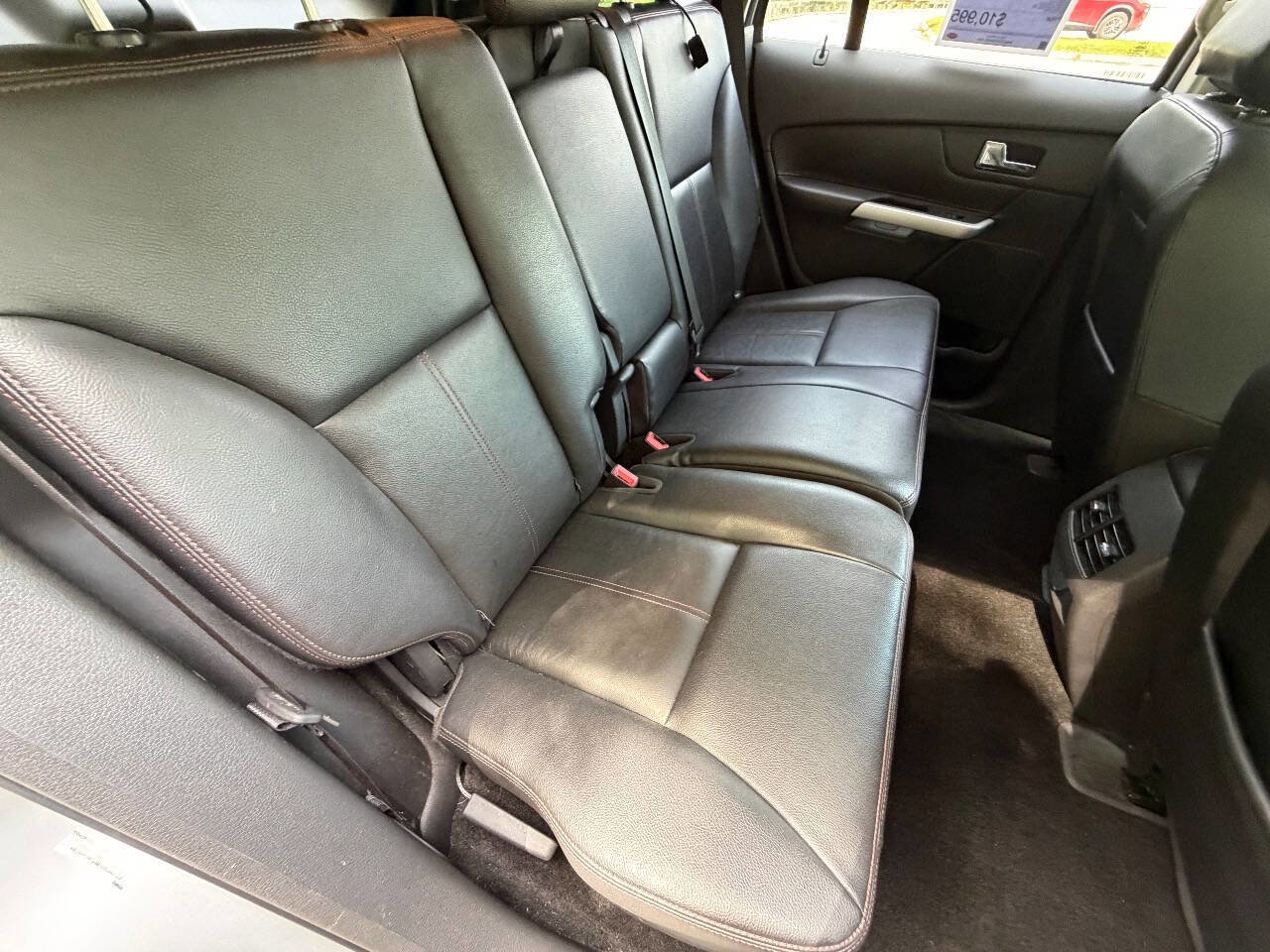 Used 2014 Ford Edge Limited w/ Equipment Group 302A AWD/4WD image 11