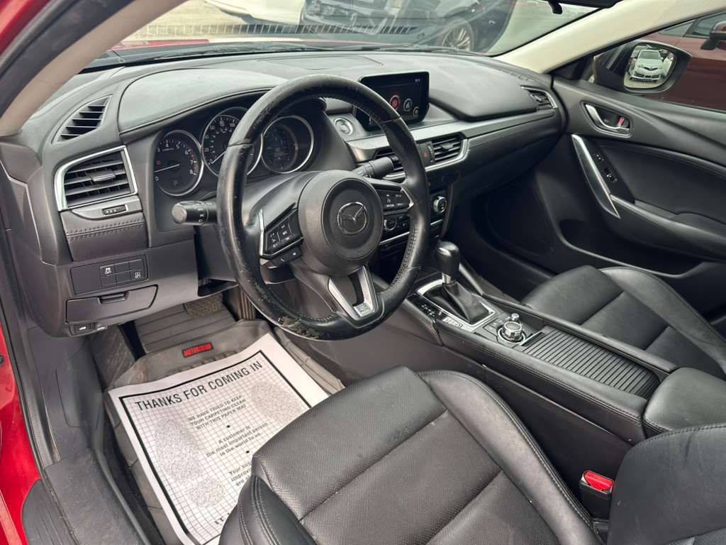Used 2017 MAZDA MAZDA6 Touring FWD image 11