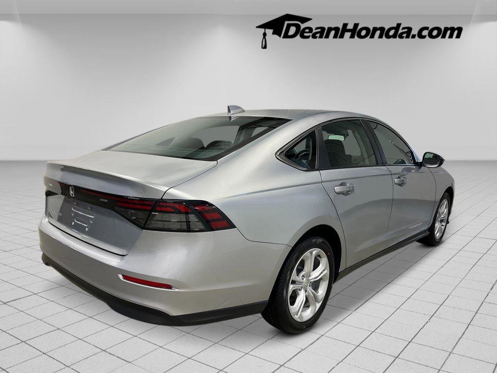 New 2025 Honda Accord LX image 6