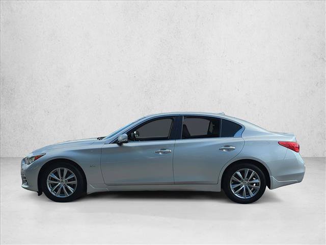 Used 2016 INFINITI Q50 3.0t Premium w/ 3.0T Premium Plus Package AWD/4WD image 10