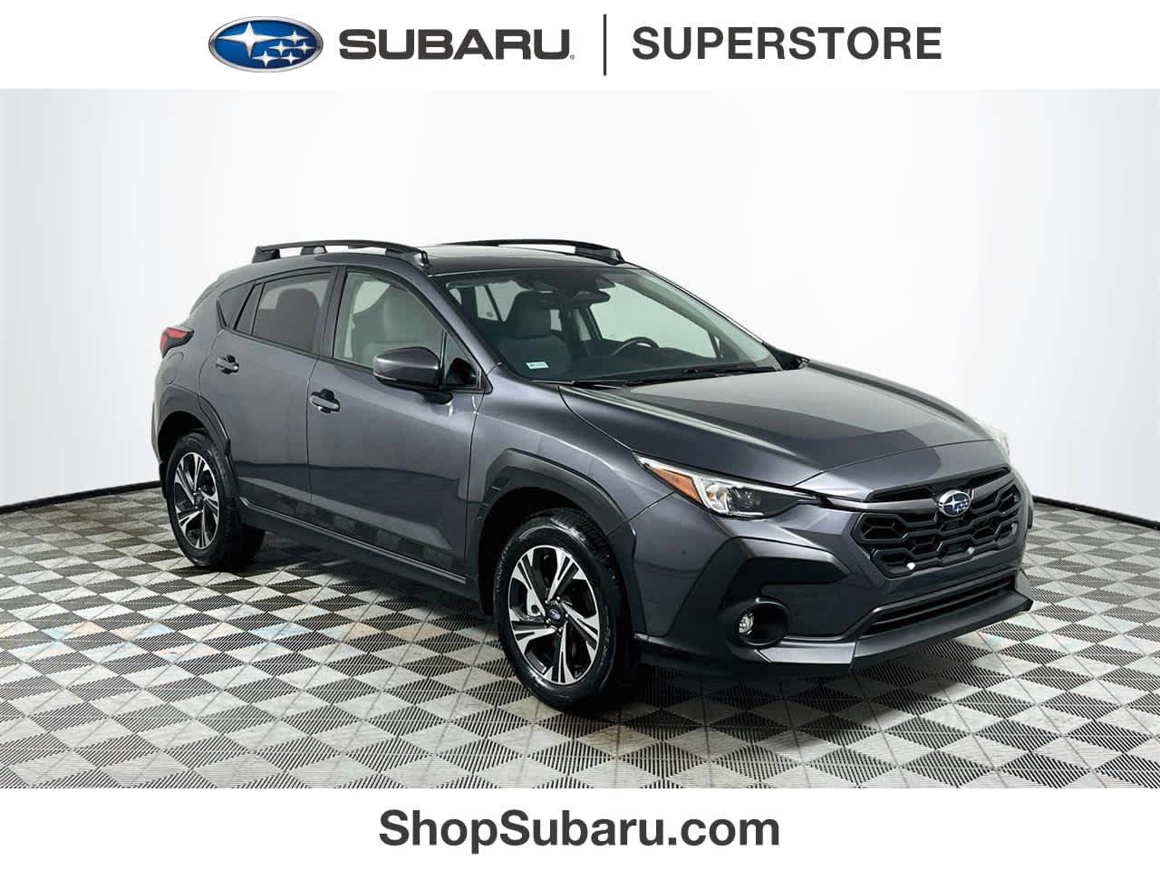 Certified 2026 Subaru Crosstrek 2.5i Premium