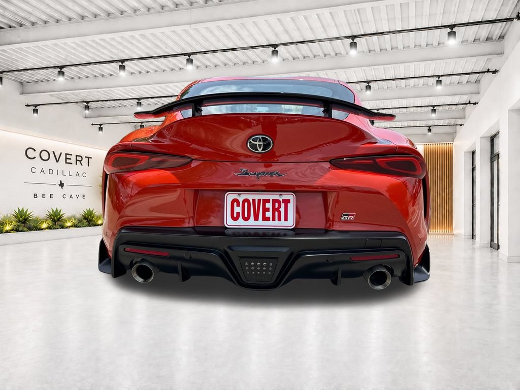 Used 2024 Toyota Supra RWD image 9