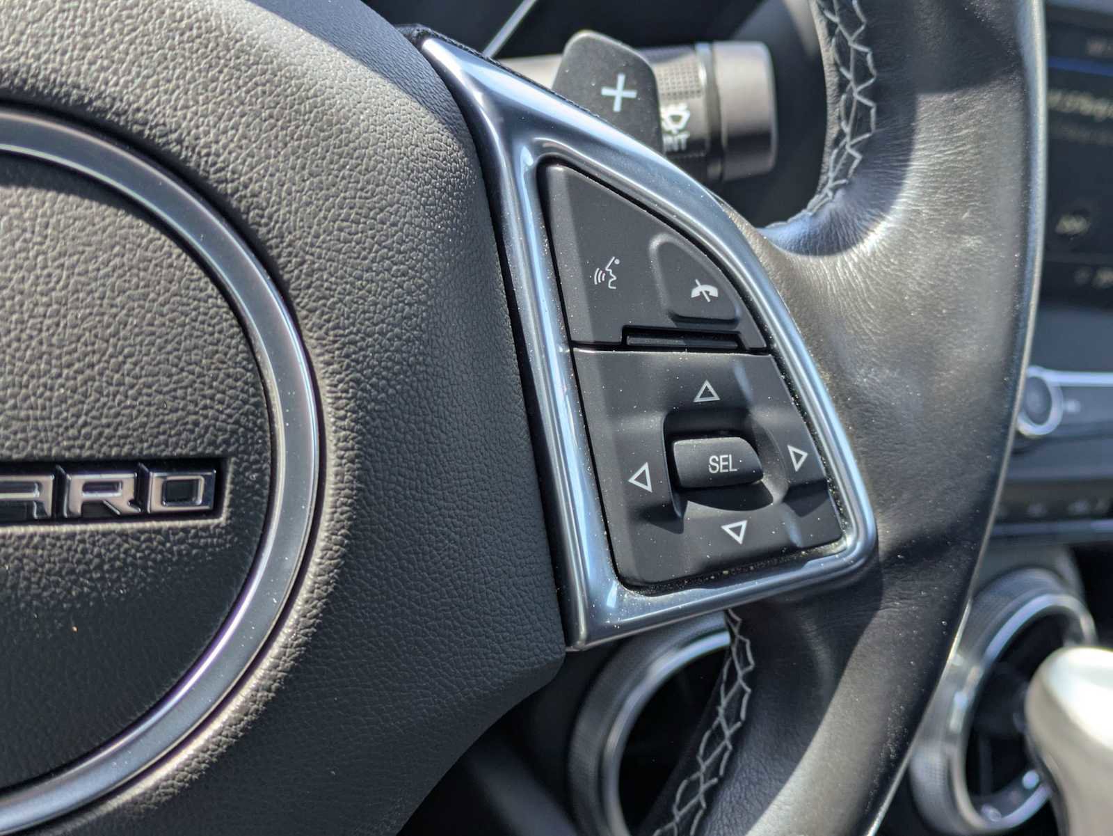 Used 2019 Chevrolet Camaro LT RWD image 23
