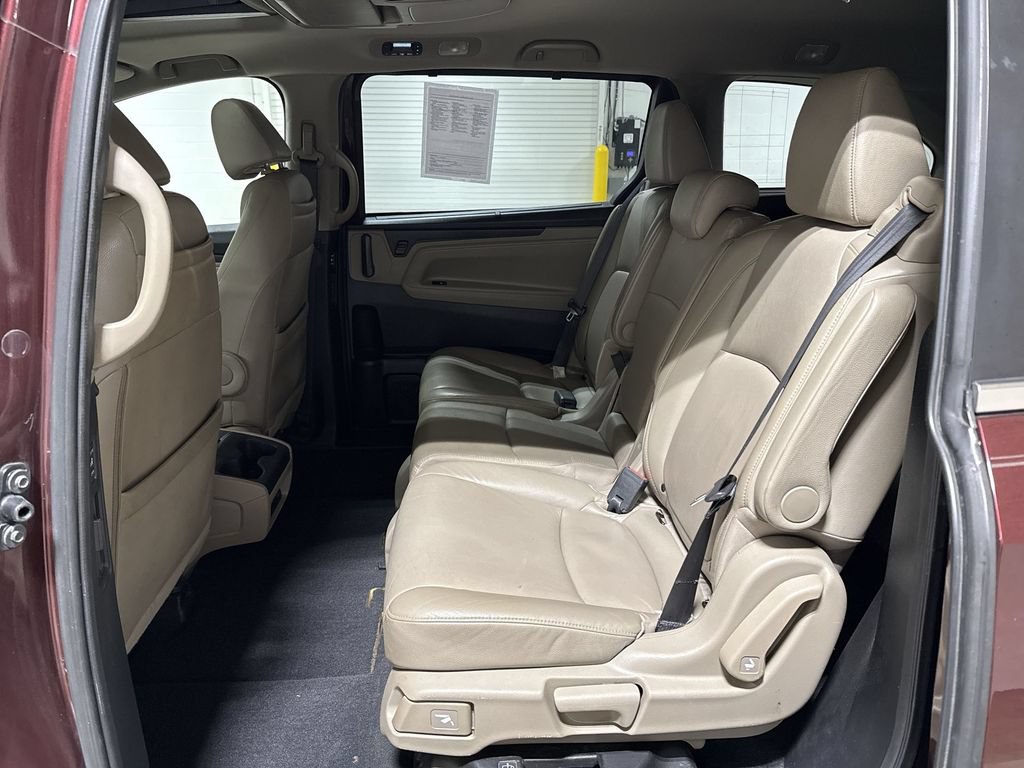 Used 2019 Honda Odyssey EX-L image 24