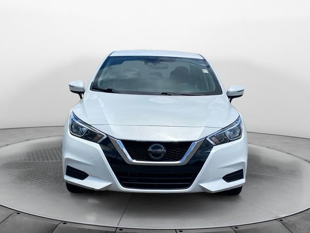 Used 2021 Nissan Versa SV image 8