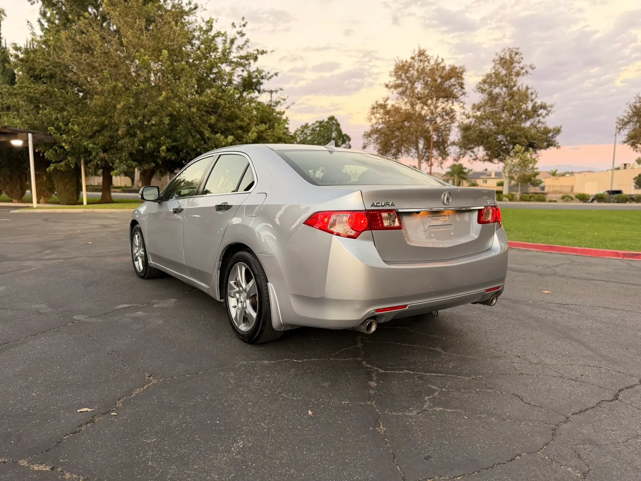 Used 2013 Acura TSX Sedan FWD image 6