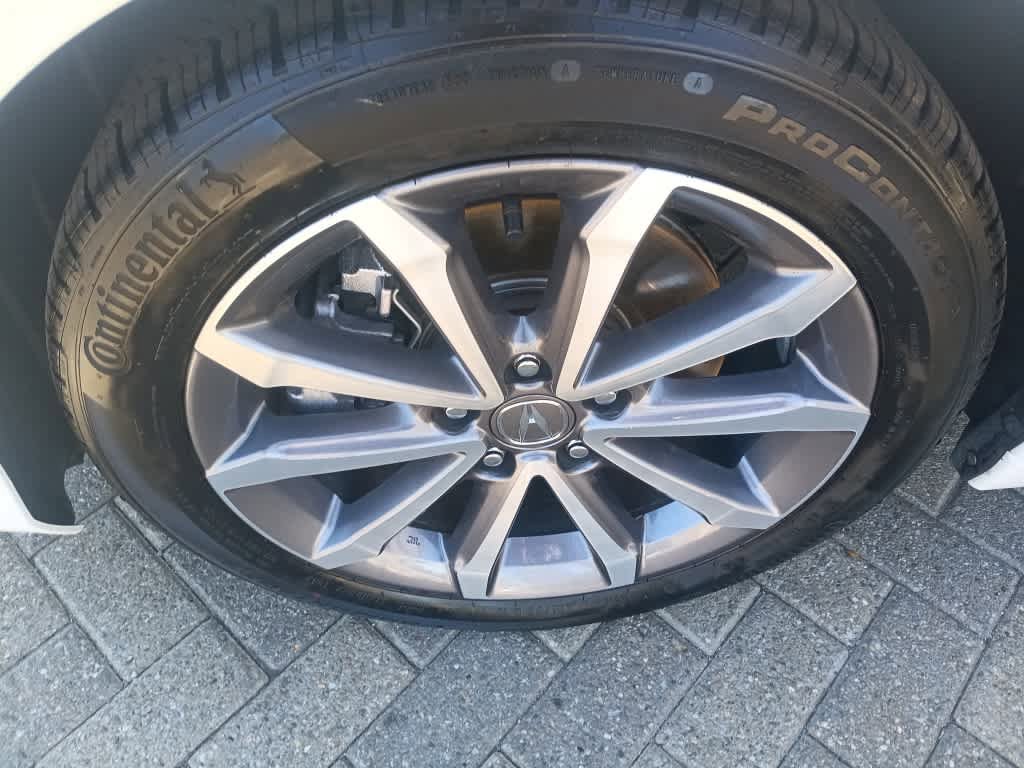 Used 2025 Acura Integra FWD image 9