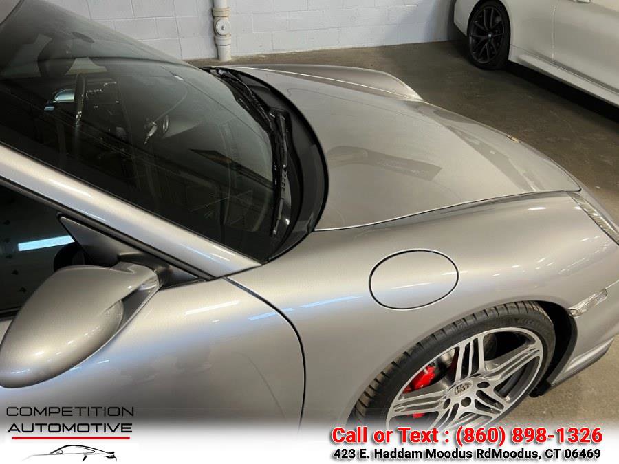 Used 2007 Porsche 911 Turbo image 9